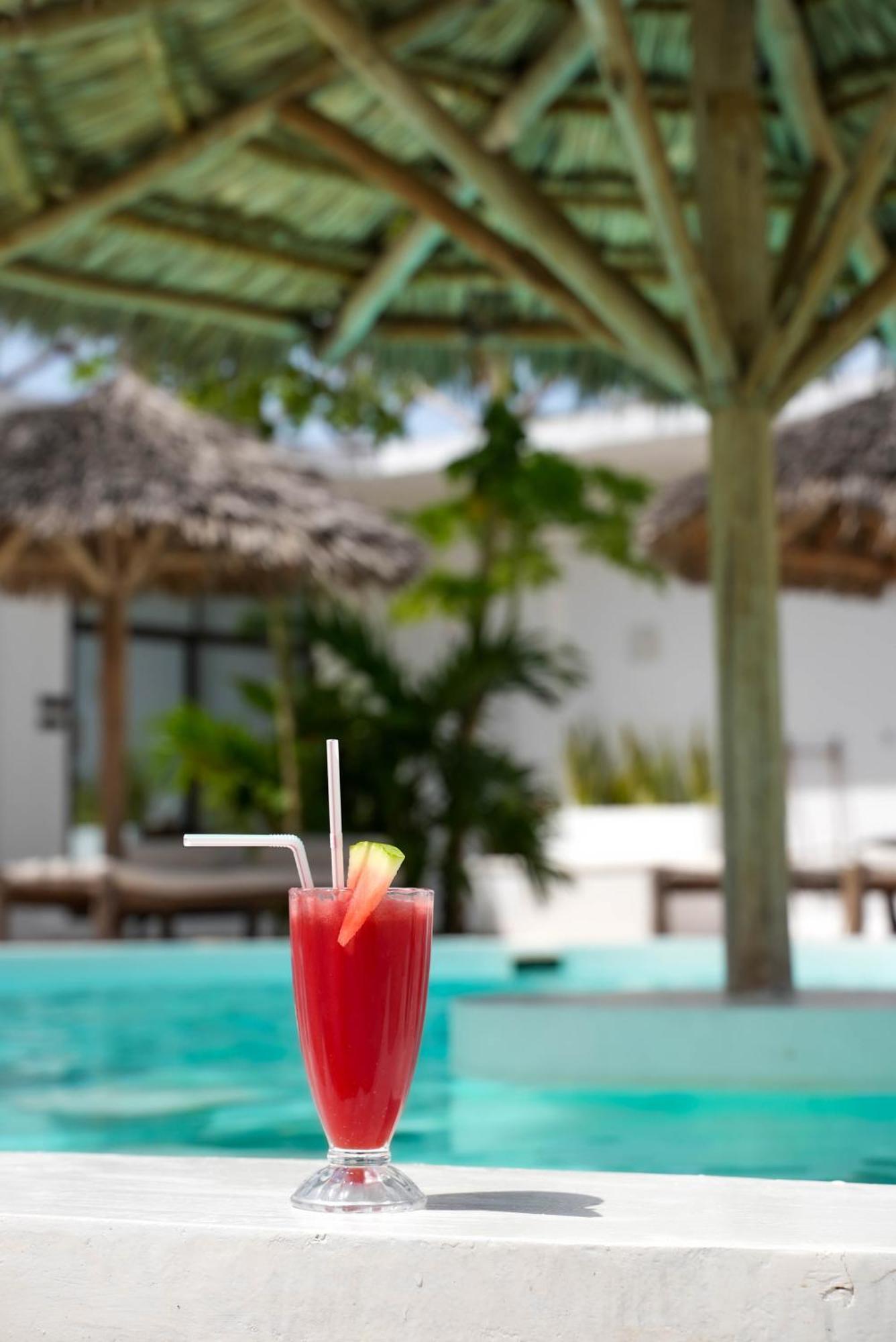 Hotel Dantes Zanzibar Nungwi Esterno foto